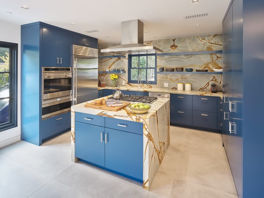 Winthrop Road &mdash; updated kitchen and dining